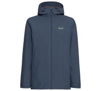 Jack Wolfskin - Women's Moonrise 2 3in1 Jacket - 3-in-1 jacket size M, blue