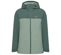 Jack Wolfskin - Women's Moonrise 2 3in1 Jacket - 3-in-1 jacket size XS, olive