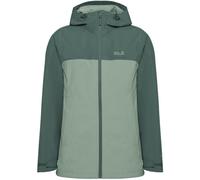 Jack Wolfskin - Women's Moonrise 2 3in1 Jacket - 3-in-1 jacket size M, olive