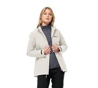 Jack Wolfskin Womens Moonrise 3in1 Jacket Green M