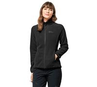 Jack Wolfskin Women’s fleece jacket Moonrise FZ Women XL black black