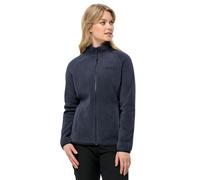 Jack Wolfskin Womens Moonrise Full Zip Warm Fleece Sweater 33% OFF RRP