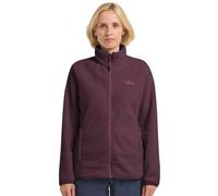 Jack Wolfskin Women’s fleece jacket Moonrise FZ Women XL amaranth amaranth