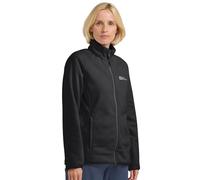 Jack Wolfskin Moonrise Jacket Black M Woman