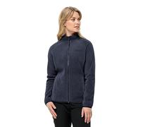 Jack Wolfskin Women’s fleece jacket Moonrise FZ Women XL blue night blue
