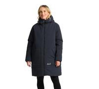 Jack Wolfskin Women’s insulated coat Northern Lite Coat Women M dark navy dark navy