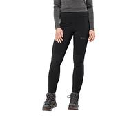 Jack Wolfskin Women's Not Applicable Comb Way Tights W Black