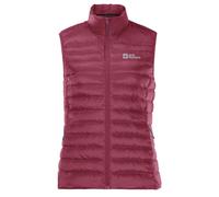 Jack Wolfskin Womens Pack & Go Vest Red XS