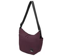 Jack Wolfskin Women's Paraiso Shoulder Bag, Red (Amaranth), 10 Lit.