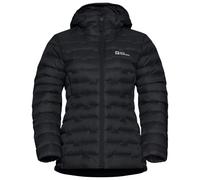 Jack Wolfskin - Women's Passamani Down Hoody - Down jacket size M, black