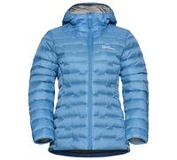 Jack Wolfskin - Women's Passamani Down Hoody - Down jacket size M, blue