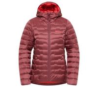 Jack Wolfskin - Women's Passamani Down Hoody - Down jacket size S, red