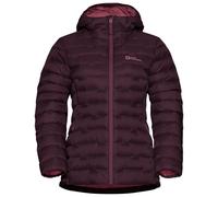 Jack Wolfskin - Women's Passamani Down Hoody - Down jacket size XS, brown