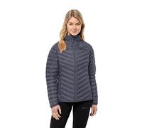 Jack Wolfskin Women's Passamani Down Jacket W, Dolphin, S