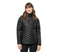 Jack Wolfskin Women's Passamani Jacket, Black, XL