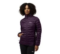 Jack Wolfskin Womens Passamani Packable Warm Winter Padded Quilted Jacket Coat