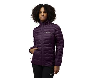 Jack Wolfskin Womens Passamani Packable Warm Winter Padded Quilted Jacket Coat