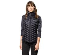 Jack Wolfskin Women's Passamani Vest, Graphite, XS