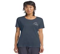 Jack Wolfskin Peak Graphic Short Sleeve T-shirt