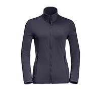 Jack Wolfskin Women's Peak Grid Fleece W Jacket