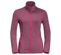 Jack Wolfskin Women's Peak Grid Fleece W Jacket