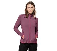 Jack Wolfskin Women's Peak Grid Fleece W Jacket
