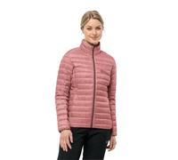 Jack Wolfskin Women's Pilvi Down JKT W Down Jacket, Mineral Red, XXL