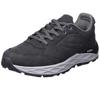 Jack Wolfskin Women's Portland Low W Walking Shoe, Black, 6 UK