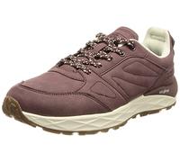 Jack Wolfskin Women's Portland Low W Walking Shoe, Winter Grape, 6.5 UK