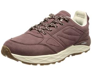 Jack Wolfskin Women's Portland Low W Walking Shoe, Winter Grape, 6.5 UK