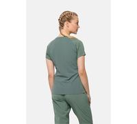 Jack Wolfskin Women's Prelight Pro T W Shirt, Picnic Green, Medium