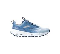 Jack Wolfskin Women's PRELIGHT PRO Vent Low W Sneaker, Elemental Blue, 10 UK