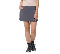 Jack Wolfskin Women's Prelight Skirt, Dolphin, L