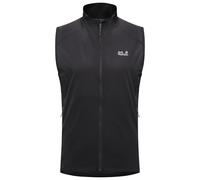 Jack Wolfskin Women’s outdoor gilet Prelight Stride Vest Women L black black