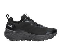 Jack Wolfskin - Women's PS Pro Texapore Low - Multisport shoes size 5, black
