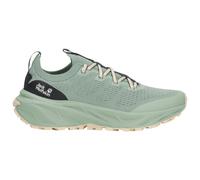 Jack Wolfskin - Women's PS Trail Knit Low - Multisport shoes size 6, turquoise
