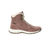 Jack Wolfskin Women's Queenstown City Texapore Mid Winter Boots, Afterglow, 3 UK