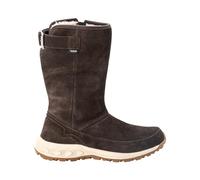 Jack Wolfskin Women’s waterproof winter boots Queenstown Texapore Boot H Women 38 dark oak dark oak