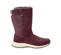 Jack Wolfskin Women's Queenstown Texapore Boot H W Winter, Boysenberry, 6 UK