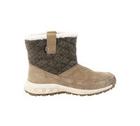 Jack Wolfskin Women’s waterproof winter boots Queenstown Texapore Boot Women 6.5 cookie cookie