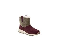 Jack Wolfskin Women's Queenstown Texapore Boot W Winter, Boysenberry, 8.5 UK