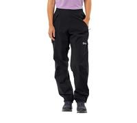 Jack Wolfskin Women's Rainy Days 3l Pants W Rain Trousers