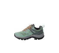 Jack Wolfskin Women's Rebellion Guide Texapore Low W Walking Shoe, Slate Green, 3.5 UK