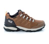 Jack Wolfskin Refugio Texapore Hiking Shoes Brown EU 39 Woman