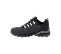 Jack Wolfskin Shoes Refugio Texapore Low Hiking Shoes Grey EU 41 Woman
