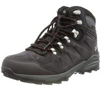 Jack Wolfskin Women's Refugio Texapore Mid M Walking Shoe, Dark Steel Purple, 5 UK