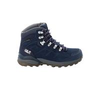 Jack Wolfskin - Women's Refugio Texapore Mid - Walking boots size 41, blue