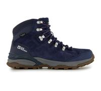 Jack Wolfskin - Women's Refugio Texapore Mid - Walking boots size 6,5, blue