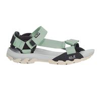 Jack Wolfskin Ridge Sandals Green EU 35 1/2 Woman