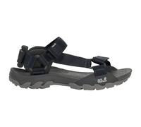Jack Wolfskin Ridge Sandals Black EU 37 Woman